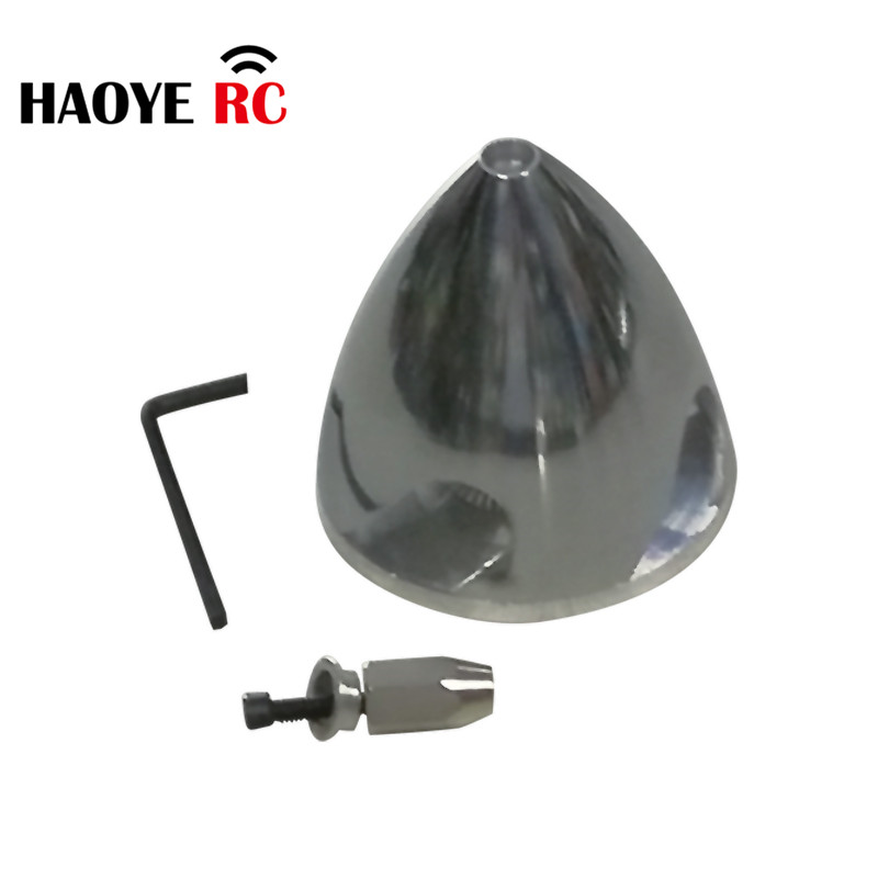 Rc Hobby Drill - Haoye 1 Set 4 Blades Aluminum