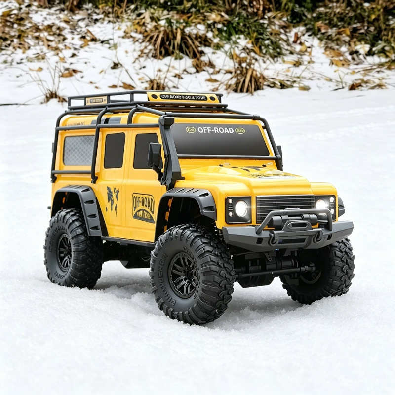 Rc Hobby Grade Truck - Hot 1/10 HB ZP1005-ZP1010 Remote Control