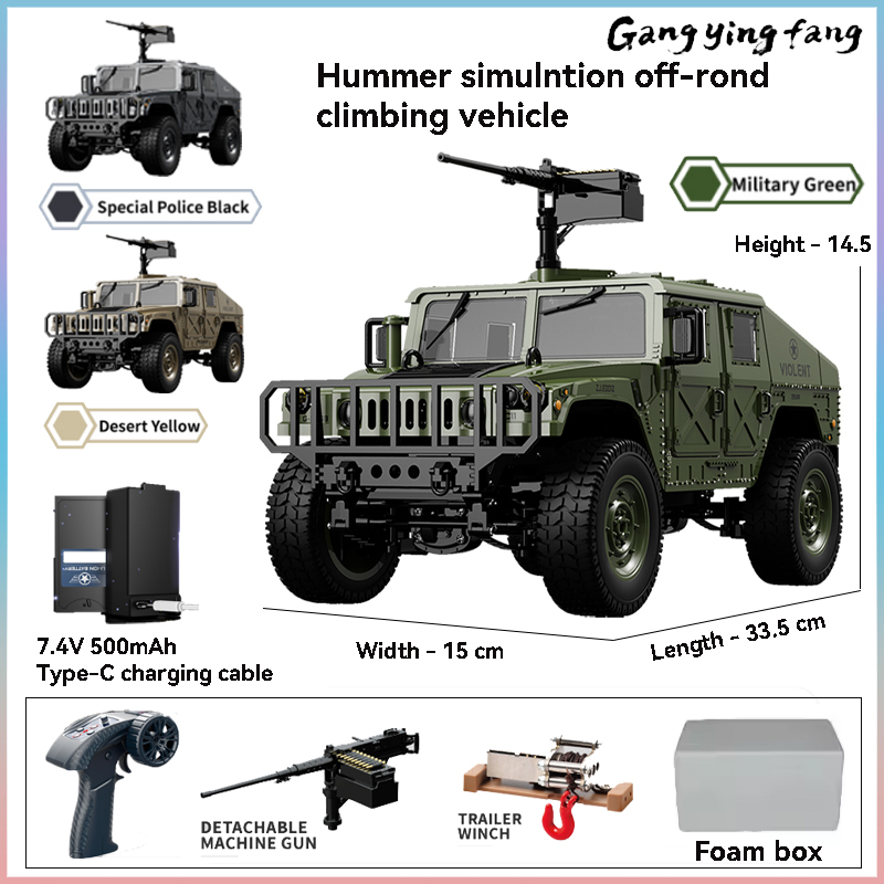 Rc Hobby Grade Truck - JJRC C8835 RC Car Simulation 4x4