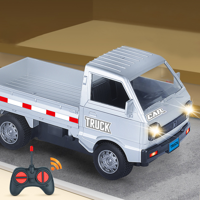 Rc Hobby Grade Truck - 1:16 Scale RC Truck Remote Control