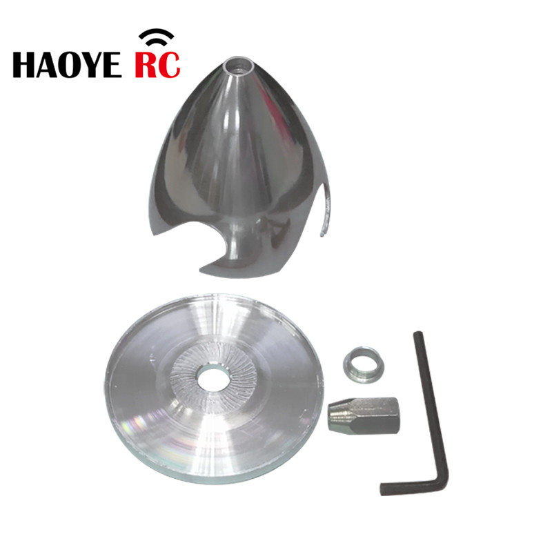 Haoye 1 Set 4 Blades Aluminum  - Rc Hobby Drill review and price