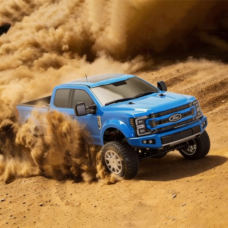 CEN RACING 1/10 Ford F250 SD K - Rc Hobby Grade Truck review and price