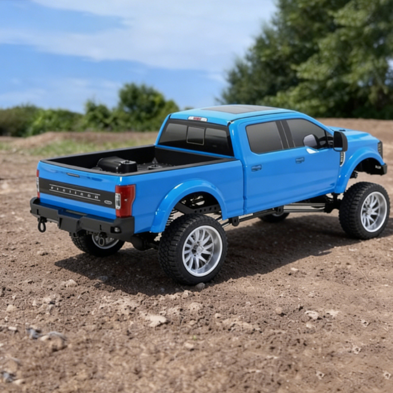 CEN RACING 1/10 Ford F250 SD K - Rc Hobby Grade Truck review and price