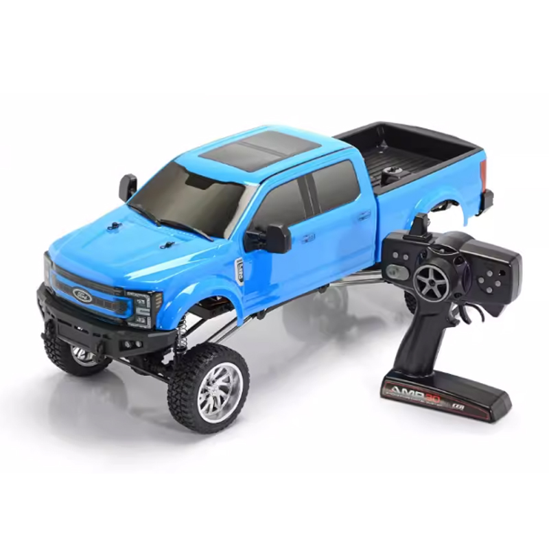 CEN RACING 1/10 Ford F250 SD K - Rc Hobby Grade Truck review and price