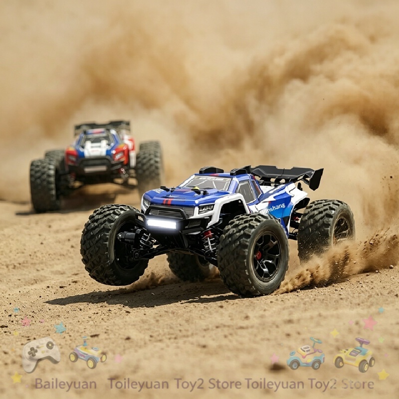 Mjx Remote Control Monster Tru - Rc Hobby Grade Truck review and price