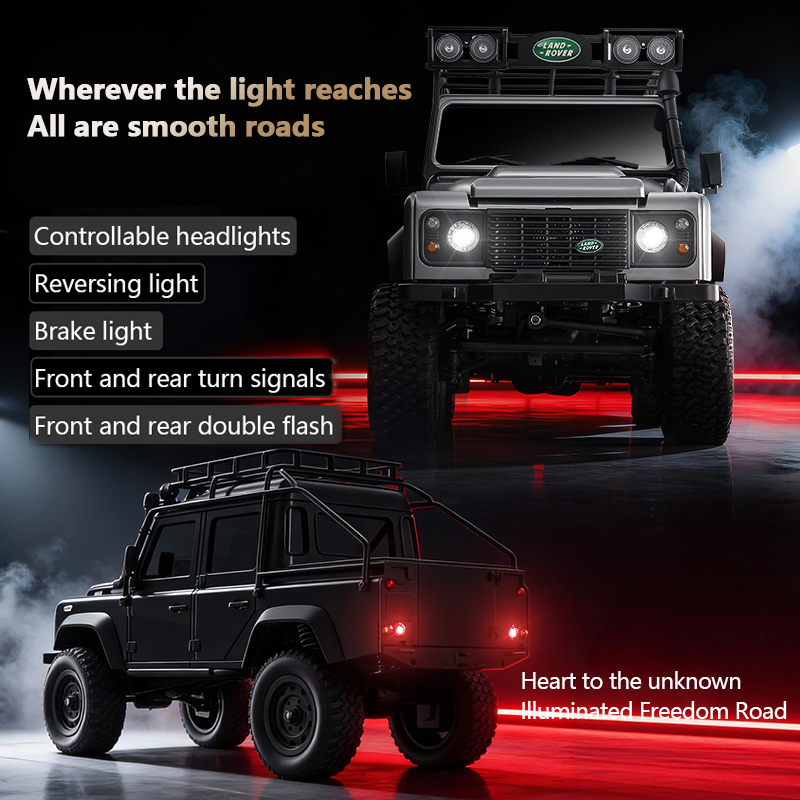 MN111C 4WD RC Car 1:18 Full Sc - Rc Hobby Grade Truck review and price
