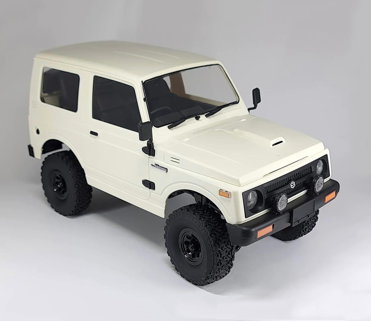 1/10 Scale 4x4 Off-Road Rock C - Rc Hobby Grade Truck review and price