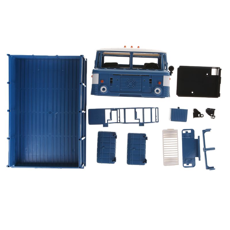 WPL B-24 KIT Remote Control Mi - Rc Hobby Grade Truck review and price