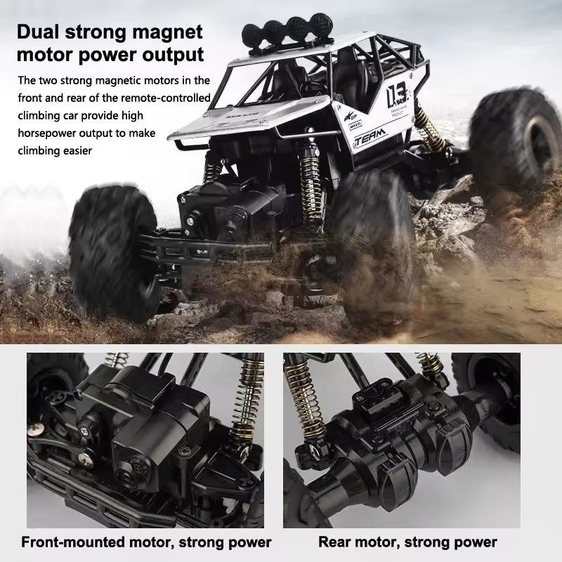 1:16 / 1:12 All Terrain RC Car - Rc Hobby Grade Truck review and price