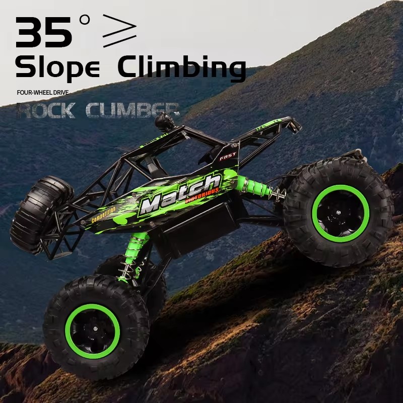 1:16 / 1:12 All Terrain RC Car - Rc Hobby Grade Truck review and price