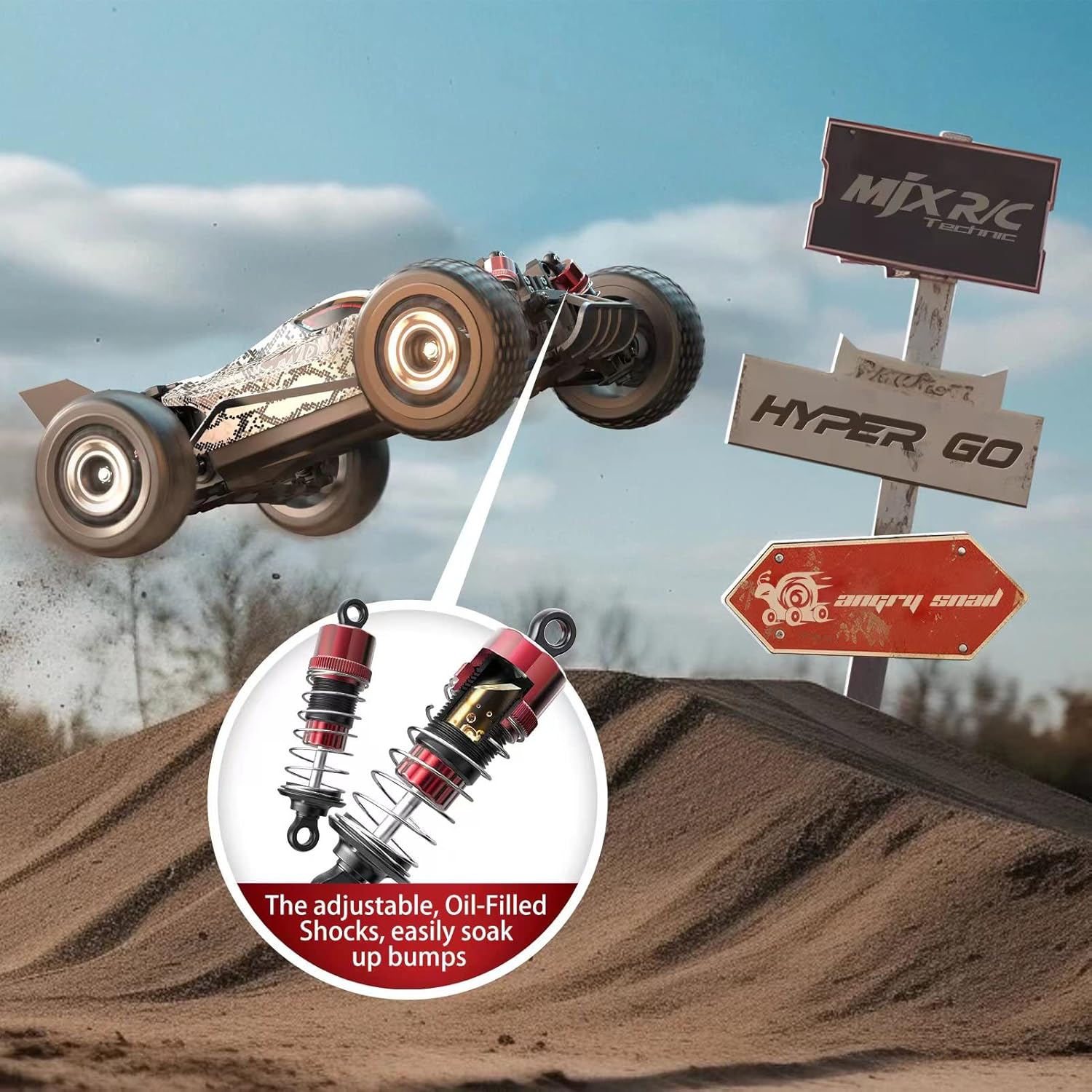 1/16 Scale RTR Brushless RC Bu - Rc Hobby Grade Truck review and price