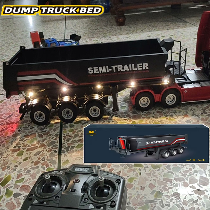 2026 New Huina 1509 RC Truck & - Rc Hobby Grade Truck review and price
