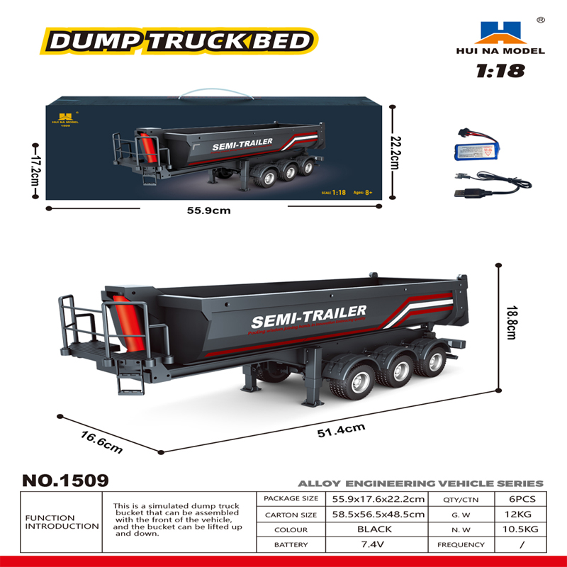 2026 New Huina 1509 RC Truck & - Rc Hobby Grade Truck review and price