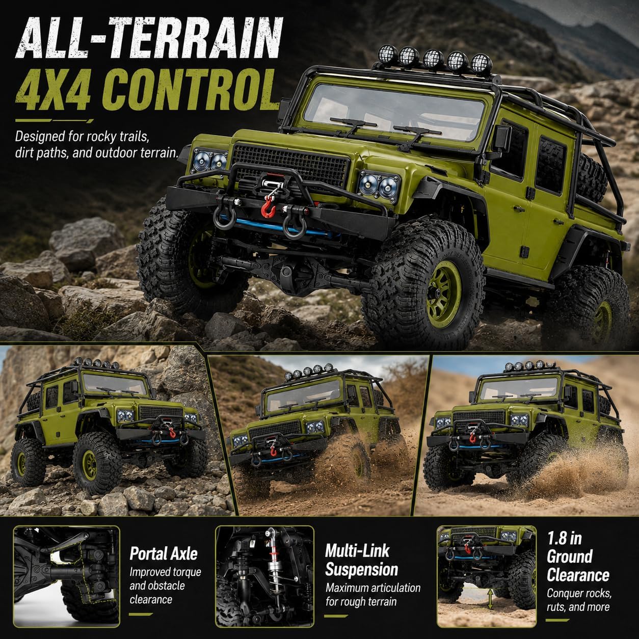 Remote Control Truck for Adult - Rc Hobby Grade Truck review and price
