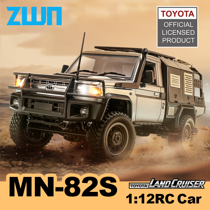 MN82S LC79 2.4G 1/12 Full Scal - Rc Hobby Grade Truck review and price