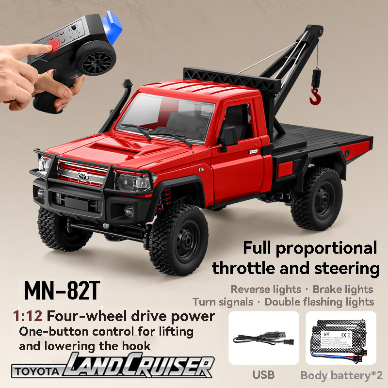 1:12 MN82T Rc Car Skymaker Ret - Rc Hobby Grade Truck review and price