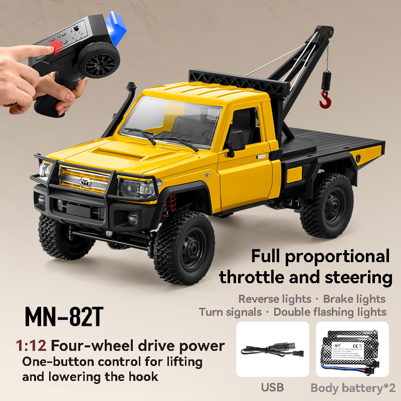 1:12 MN82T Rc Car Skymaker Ret - Rc Hobby Grade Truck review and price