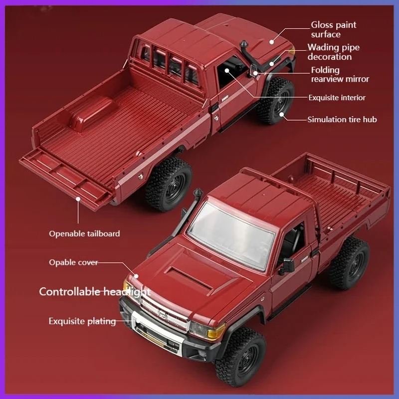 MN82 MN82S PRO1:12 Rc Car with - Rc Hobby Grade Truck review and price