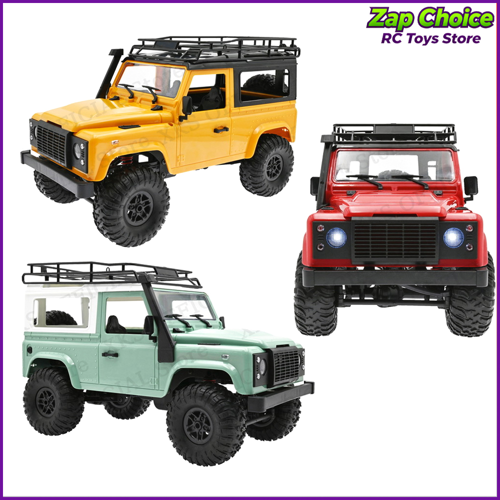 Mangniu MN90 1/12 D90 4WD Elec - Rc Hobby Grade Truck review and price