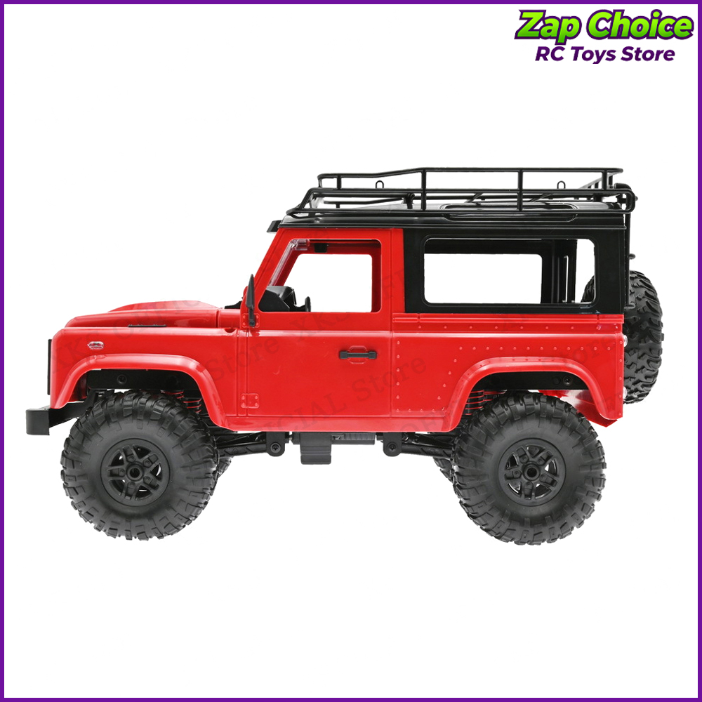 Mangniu MN90 1/12 D90 4WD Elec - Rc Hobby Grade Truck review and price