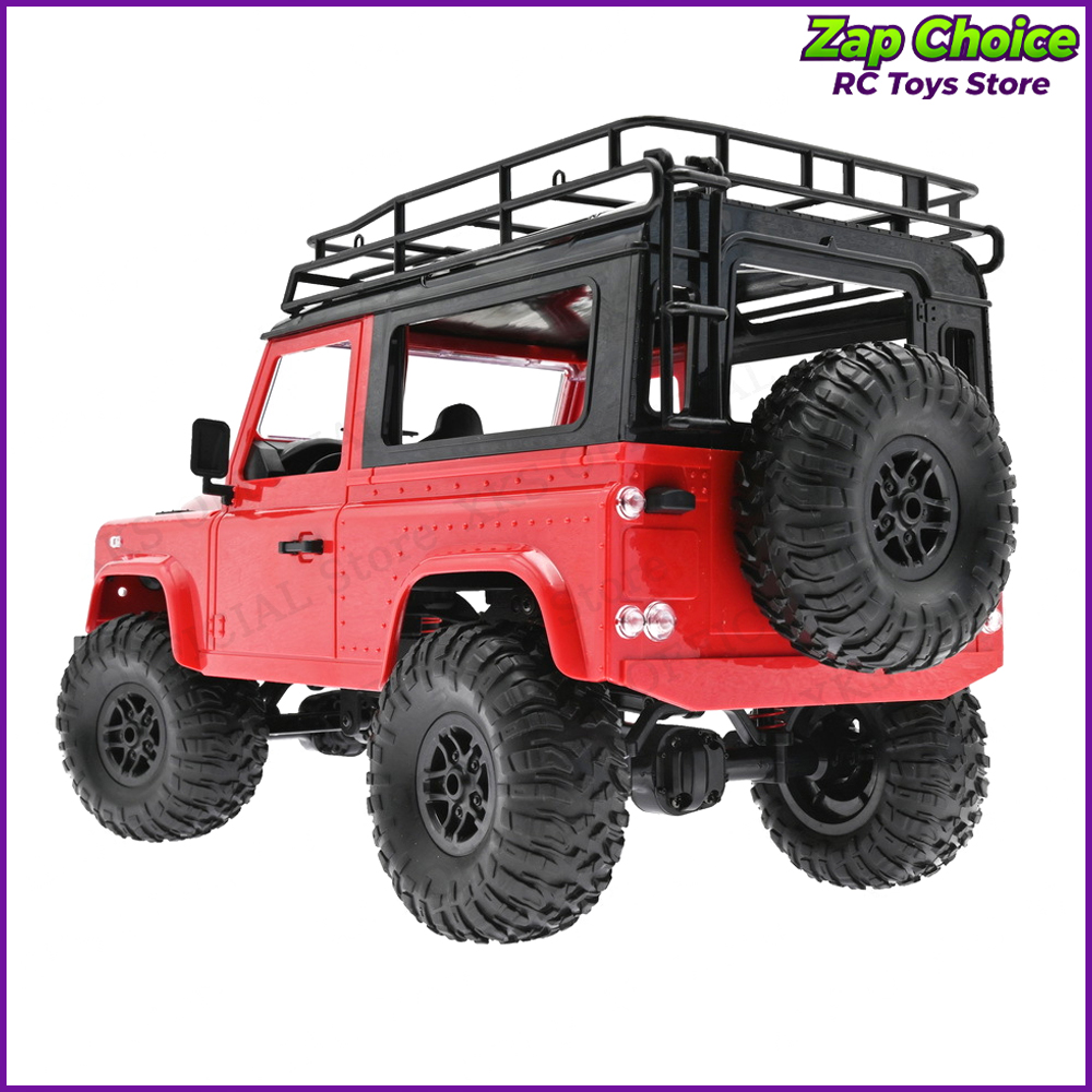 Mangniu MN90 1/12 D90 4WD Elec - Rc Hobby Grade Truck review and price